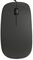 SCROLLER-SLIM - Scroller USB Optical Mouse, Black