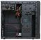 MX-A05 - Micro ATX PC Case with 500W PSU, Black