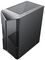 CITPYRO - Pyro ATX PC aRGB Gaming Case , Black
