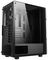 CITPYRO - Pyro ATX PC aRGB Gaming Case , Black