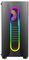 CITSAURON - Sauron ATX PC aRGB Gaming Case , Black