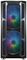 F15M - F15M ATX PC aRGB Gaming Casewith Mesh Front, Black