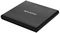 98938 - Slim External CD / DVD Writer, Black