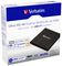 43888 - Slimline 4K Ultra HD External Blu-ray Writer, Black