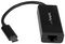 US1GC30B - USB-C to Gigabit Ethernet Adaptor, Black