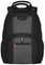 600633 - Pillar 16" Laptop Backpack, Black and Grey