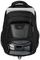 600633 - Pillar 16" Laptop Backpack, Black and Grey