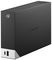STLC6000400 - One Touch Desktop Drive with Hub, 6TB