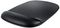 B-ERGO-MOUSE-PAD - Ergonomic Mouse Mat with Wrist Rest, Black