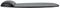 B-ERGO-MOUSE-PAD - Ergonomic Mouse Mat with Wrist Rest, Black