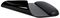 B-ERGO-MOUSE-PAD - Ergonomic Mouse Mat with Wrist Rest, Black