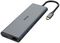 AK-CBCA28-18BK - USB-C 14-in-1 Multiport Dock