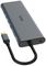 AK-CBCA28-18BK - USB-C 14-in-1 Multiport Dock