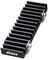 A-M2HS02-BK - Gecko Pro M.2 SSD Heatsink
