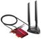 ARCHER TXE75E - AXE5400 Tri Band WiFi 6E & Bluetooth 5.2 PCI-Express Adaptor, WPA3