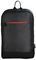 00216490 - 17.3" Manchester Laptop Backpack, Black