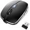 JW-8100 - CHERRY MW 8C ADVANCED Wireless RF / Bluetooth Mouse, Black