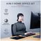 24429 - Primo 4-in-1 Home Office Set