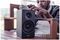 R1080BT-BLACK - R1080BT Active 2.0 Bookshelf Multimedia Speaker System with Bluetooth, Black