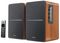 R1280DBS-BROWN - R1280DBs 2.0 Bookshelf Multimedia Speaker System with Bluetooth, Brown