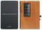 R1280DBS-BROWN - R1280DBs 2.0 Bookshelf Multimedia Speaker System with Bluetooth, Brown