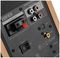 R1280DBS-BROWN - R1280DBs 2.0 Bookshelf Multimedia Speaker System with Bluetooth, Brown