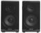 R33BT - R33BT Active Computer Speakers with Bluetooth, Black