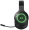 G33BT-BLACK - G33BT Bluetooth Wireless RGB Gaming Headset with Microphone, Black