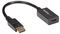DP2HDMI2 - DisplayPort 1.2 to HDMI Adaptor, 1080p Full HD