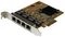 ST1000SPEX43 - 4 Port PCI-Express Gigabit Network Card