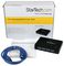 ST4300USB3GB - 4 Port USB 3.0 Desktop Hub, USB-A to 4x USB-A