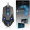 M268 - Raptor 6 Button 3200dpi Gaming Mouse, Black