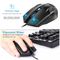 M268 - Raptor 6 Button 3200dpi Gaming Mouse, Black