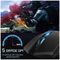 WM289 - Raptor Prime 8 Button 4800dpi Wireless Gaming Mouse, Black