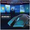 WM289 - Raptor Prime 8 Button 4800dpi Wireless Gaming Mouse, Black