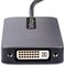 118-USBC-HDMI-VGADVI - USB-C Multiport Video Adaptor with DVI-I / HDMI / VGA