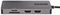 120B-USBC-MULTIPORT - USB-C Multiport Adaptor with Dual HDMI Card Reader LAN & 100W Power Delivery