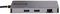 120B-USBC-MULTIPORT - USB-C Multiport Adaptor with Dual HDMI Card Reader LAN & 100W Power Delivery
