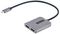 MST14CD122HD - USB-C to Dual 4K HDMI MST Hub