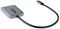 MST14CD122HD - USB-C to Dual 4K HDMI MST Hub