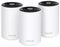 DECO XE75(3-PACK) - Deco AXE5400 WiFi 6E Tri-Band Whole Home Mesh Wireless System with WPA3, Triple Pack