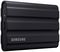MU-PE1T0S/EU - T7 Shield Portable SSD Drive, 1TB Black