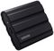 MU-PE1T0S/EU - T7 Shield Portable SSD Drive, 1TB Black
