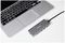 CNS-TDS11 - DS-11 9 Port USB-C PD Multiport Hub with HDMI / LAN / Audio / Card Reader