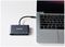 CNS-TDS14 - DS-14 8 Port USB-C PD Multiport Hub with HDMI / VGA / LAN / Audio