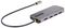 127B-USBC-MULTIPORT - USB-C Multiport Adaptor with 4K HDMI HDR10 / 3x USB / LAN & 100W Power Delivery