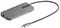 127B-USBC-MULTIPORT - USB-C Multiport Adaptor with 4K HDMI HDR10 / 3x USB / LAN & 100W Power Delivery