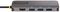 127B-USBC-MULTIPORT - USB-C Multiport Adaptor with 4K HDMI HDR10 / 3x USB / LAN & 100W Power Delivery