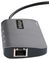 127B-USBC-MULTIPORT - USB-C Multiport Adaptor with 4K HDMI HDR10 / 3x USB / LAN & 100W Power Delivery