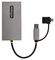 107B-USB-HDMI - USB-A / USB-C to Dual HDMI Adaptor, 1x 4K UHD 1x 1080p Full HD